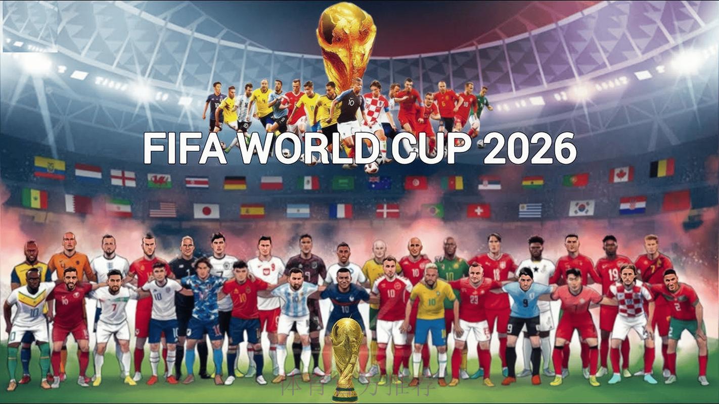 中国体育彩票携手2026世界杯共创荣耀时刻 中国体育彩票携手2026世界杯共创荣耀时刻