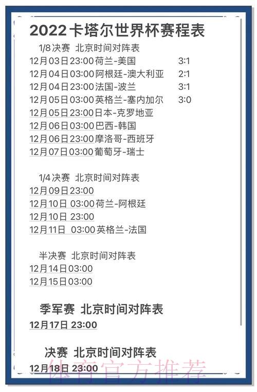 世界杯赛事分析与竞猜攻略平台精选推荐