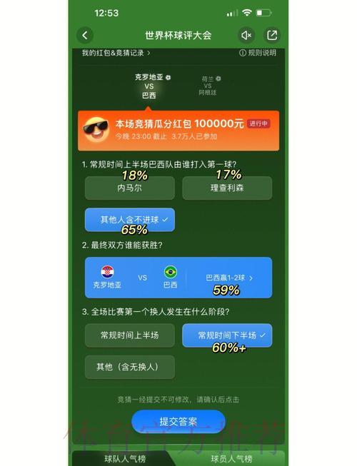 2026世界杯足球竞猜：怎样把握冷门比赛实现双倍盈利